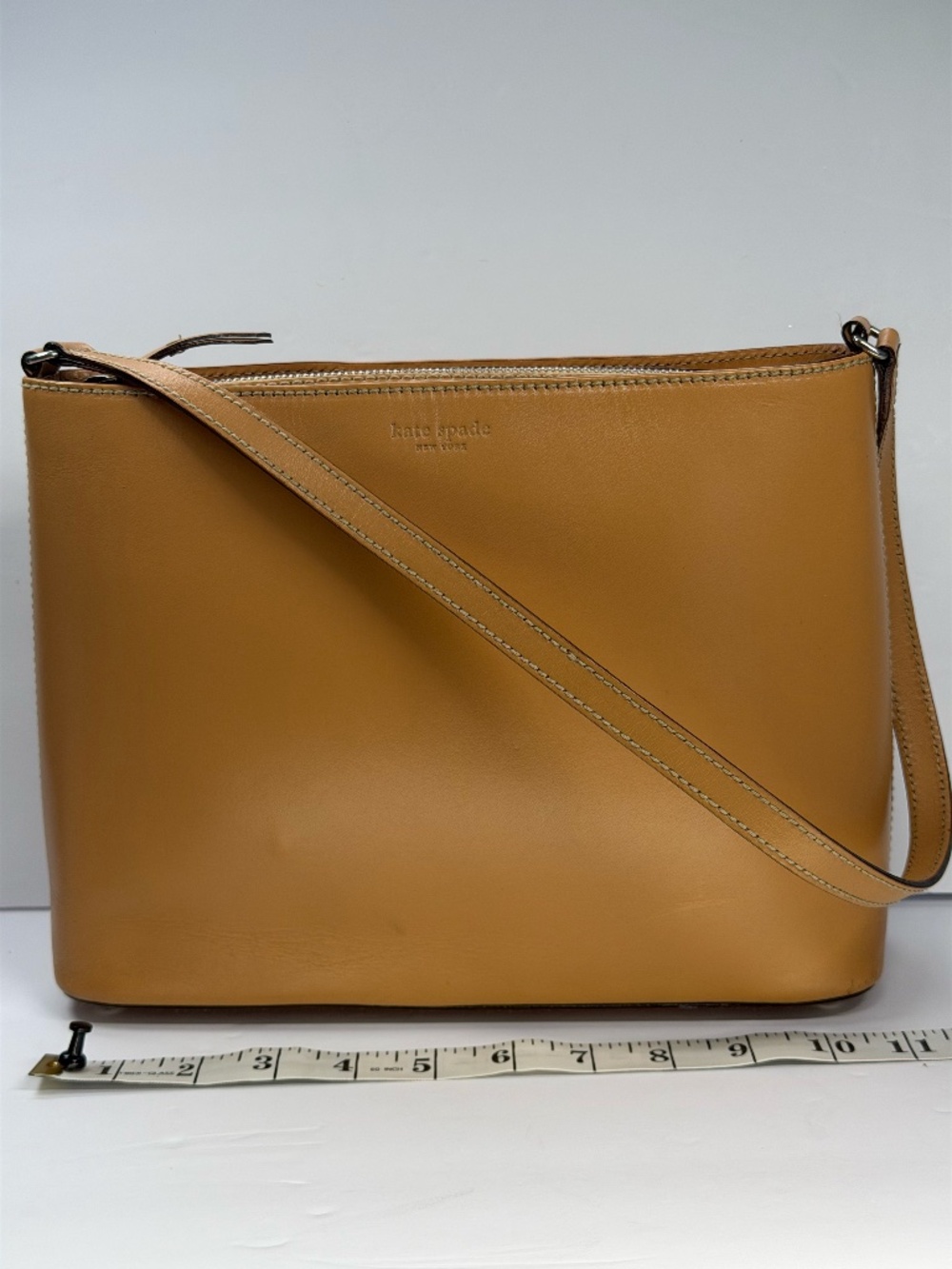 Kate Spade New York Shoulder Bag_Tan